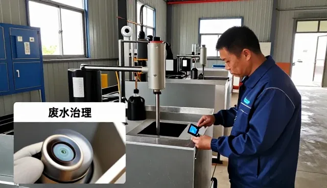 一文读懂环保设备研发废水治理工程治理设施运维
